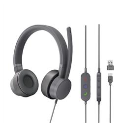 LENOVO Go Wired ANC Headset