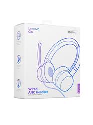 LENOVO Go Wired ANC Headset