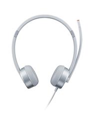 LENOVO 100 Stereo Analog Headset - Cloud Grey