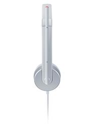 LENOVO 100 Stereo Analog Headset - Cloud Grey