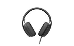 LOGITECH Zone Vibe 100 lightweight wireless headset - Graphite