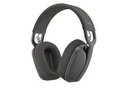 LOGITECH Zone Vibe 100 lightweight wireless headset - Graphite