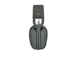 LOGITECH Zone Vibe 100 lightweight wireless headset - Graphite