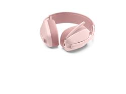 LOGITECH Zone Vibe 100 lightweight wireless headset - Rose