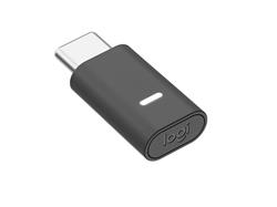 LOGITECH LOGITECH ZONE VIBE WIRELESS - MS TEAMS VERSION - Black