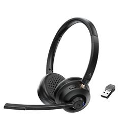 Casque supra-auriculaire sans fil léger Chat Wireless