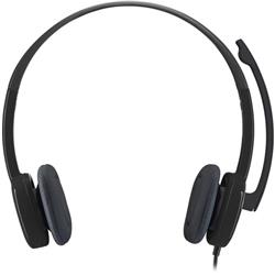 LOGITECH (H151) - Casque d'écoute stéréo filaire