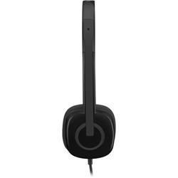 LOGITECH (H151) - Casque d'écoute stéréo filaire