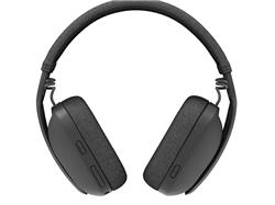 LOGITECH LOGITECH ZONE VIBE WIRELESS - MS TEAMS VERSION - Black