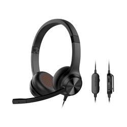 Creative Chat USB Headset w/  Noise cancelling Mic and SmartComms