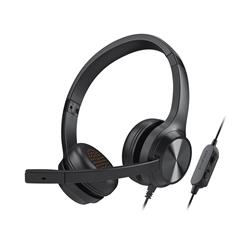 Creative Chat USB Headset w/  Noise cancelling Mic and SmartComms