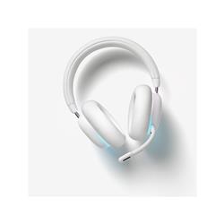 LOGITECH G735 Wireless Gaming Headset, White Mist - RGB Lighting