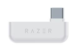 Casque de jeu et mobile sans fil RAZER Barracuda X - Blanc mercure