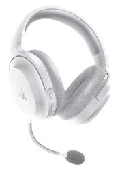 Casque de jeu et mobile sans fil RAZER Barracuda X - Blanc mercure