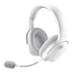 Casque de jeu et mobile sans fil RAZER Barracuda X - Blanc mercure