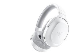 Casque de jeu et mobile sans fil RAZER Barracuda X - Blanc mercure