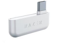 Casque de jeu et mobile sans fil RAZER Barracuda X - Blanc mercure