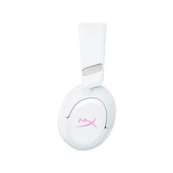 HyperX Cloud Flight 2 – Wireless Gaming Headset - Blanc