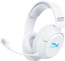 HyperX Cloud Flight 2 – Wireless Gaming Headset - Blanc