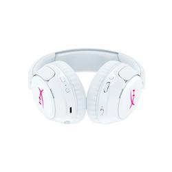 HyperX Cloud Flight 2 – Wireless Gaming Headset - Blanc