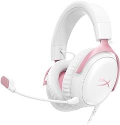 HyperX Cloud III  Casque de jeu filaire - Rose