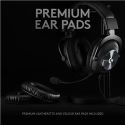 Logitech G Pro X Casque-micro avec Blue VO!CE