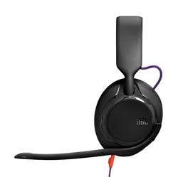 JBL Quantum 250 - Casque de jeu filaire multiplateforme - Noir
