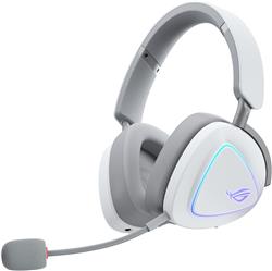 ASUS ROG Delta II Wireless Gaming Headset (White) A701 ROG DELTA II
