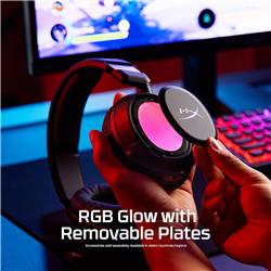 HyperX Cloud Flight 2 – Wireless Gaming Headset - Black