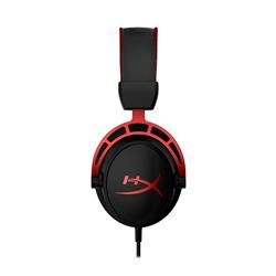 HYPERX Cloud Alpha Pro Gaming Headset, Red