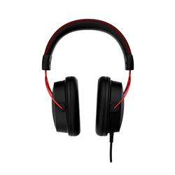 HYPERX Cloud Alpha Pro Gaming Headset, Red