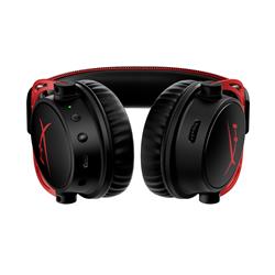 HYPERX Cloud Alpha - Casque de jeu sans fil, pilotes à double chambre,(Open Box)