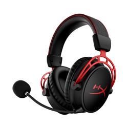 HYPERX Cloud Alpha - Casque de jeu sans fil, pilotes à double chambre,(Open Box)