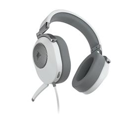 CORSAIR HS65 SURROUND, White CA-9011271-NA