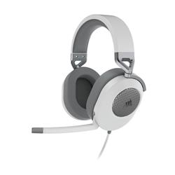 CORSAIR HS65 SURROUND, White CA-9011271-NA