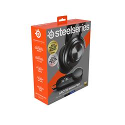 Steelseries Arctis Nova Pro - Almighty audio - Multi system connect