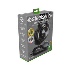 Steelseries Arctis Nova Pro X - Almighty audio - Multi system connect