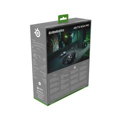 Steelseries Arctis Nova Pro X - Almighty audio - Multi system connect