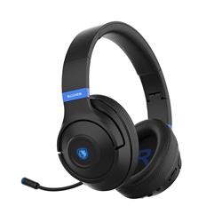 SADES SA-205-BK Casque de jeu sans fil Whisper(Open Box)