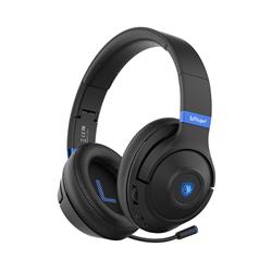 SADES SA-205-BK Casque de jeu sans fil Whisper(Open Box)