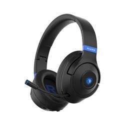 SADES SA-205-BK Casque de jeu sans fil Whisper(Open Box)