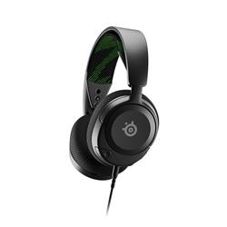 SteelSeries Arctis Nova 1X Gaming Headset — Hi-Fi Drivers — Xbox