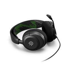 SteelSeries Arctis Nova 1X Gaming Headset — Hi-Fi Drivers — Xbox