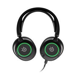 Casque de jeu SteelSeries Arctis Nova 3 - Pilotes Hi-Fi - Lumières RVB