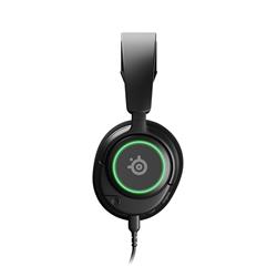 Casque de jeu SteelSeries Arctis Nova 3 - Pilotes Hi-Fi - Lumières RVB