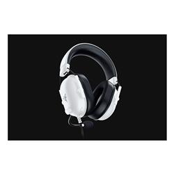 RAZER BlackShark V2X Wired Gaming Headset - White