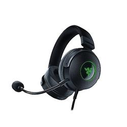 RAZER Kraken V3 HyperSense Wired USB Gaming Headset with Haptic Technology