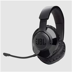 JBL Quantum 350 Wireless PC gaming headset with detachable boom mic