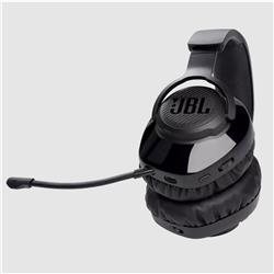 JBL Quantum 350 Wireless PC gaming headset with detachable boom mic