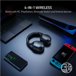 RAZER Barracuda X - Wireless Multi-Platform Gaming and Mobile Headset